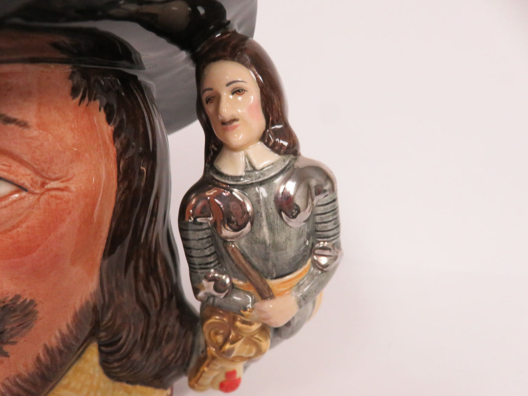 Royal Doulton King Charles I Toby Mug