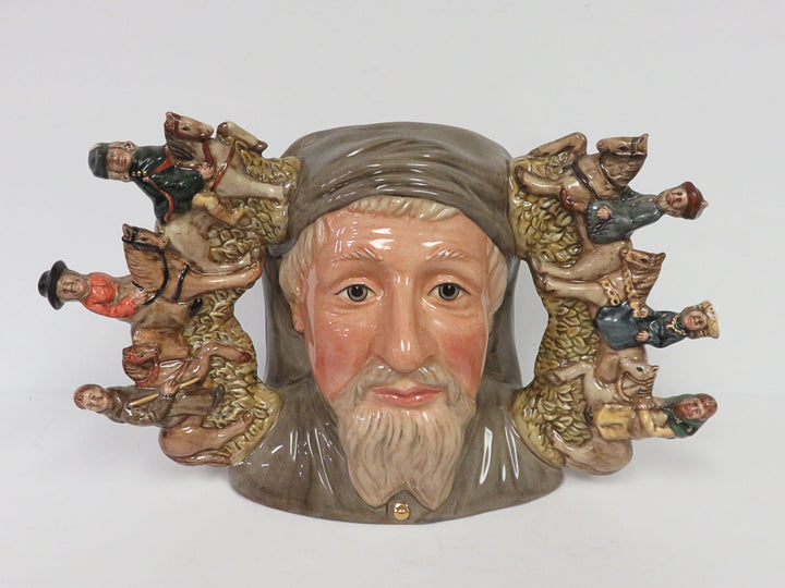 Royal Doulton Geoffrey Chaucer Toby Mug