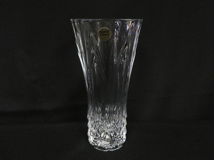 Cristal D'Arques Vase