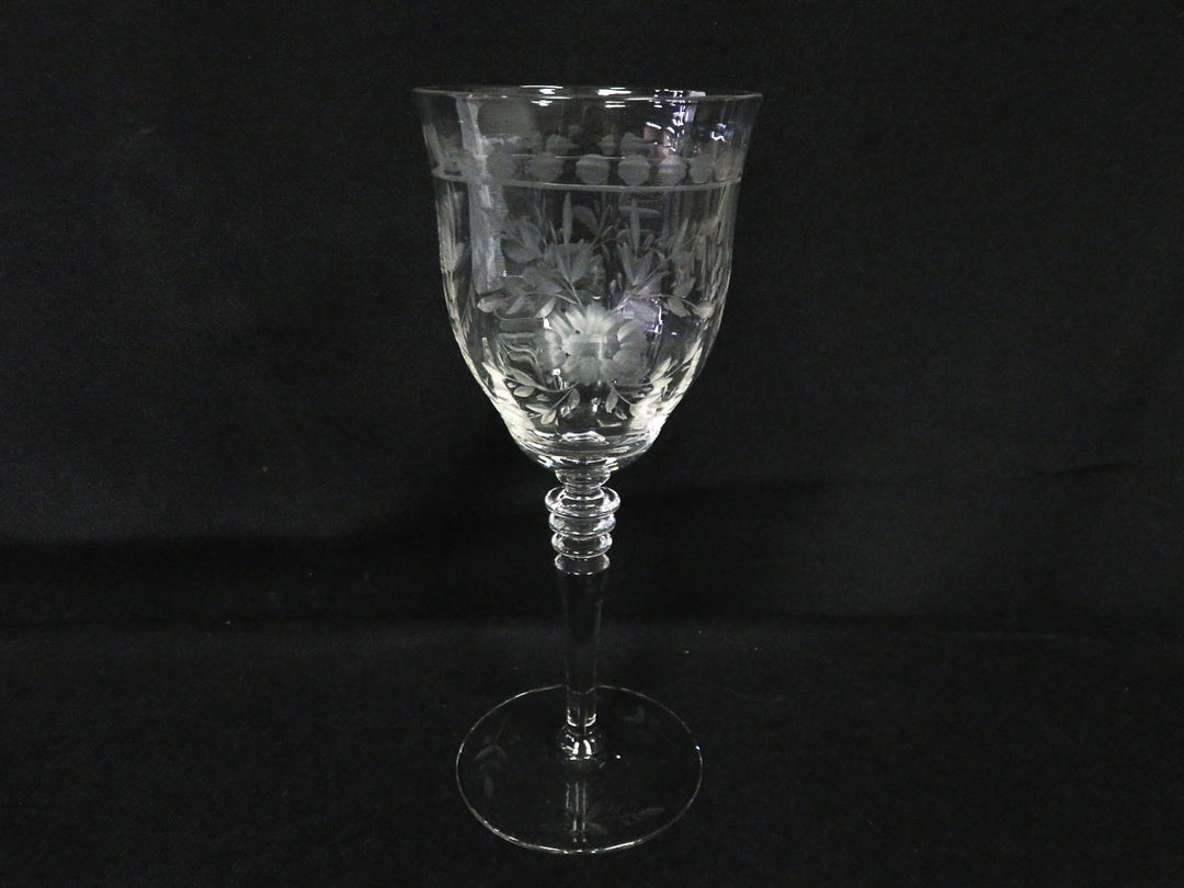 Crystal Wine Glasses