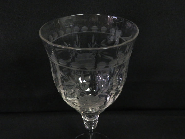 Crystal Wine Glasses