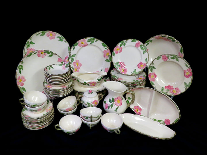 Franciscan China Set