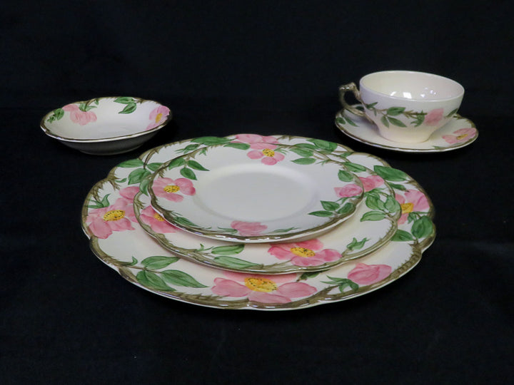 Franciscan China Set