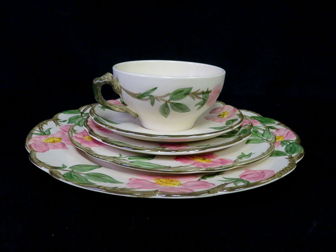 Franciscan China Set