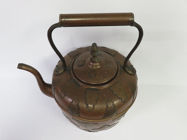 Decorative Teapot