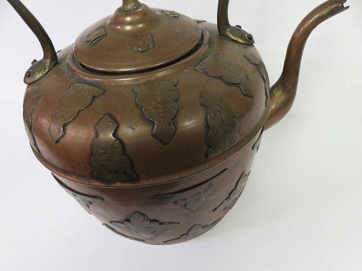 Decorative Teapot