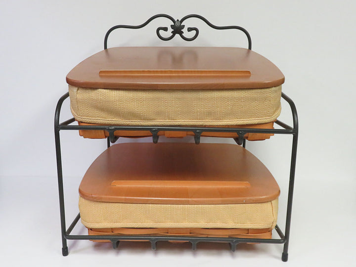 Longaberger "Paper Tray"  Organizer