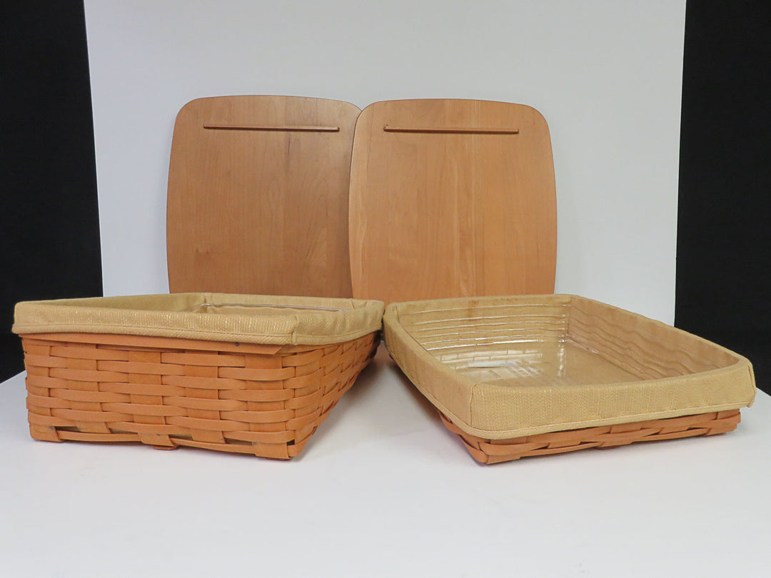 Longaberger "Paper Tray"  Organizer