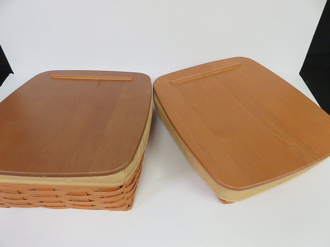 Longaberger "Paper Tray"  Organizer