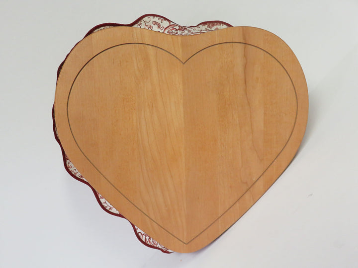 Longaberger Large Sweetheart Series Basket