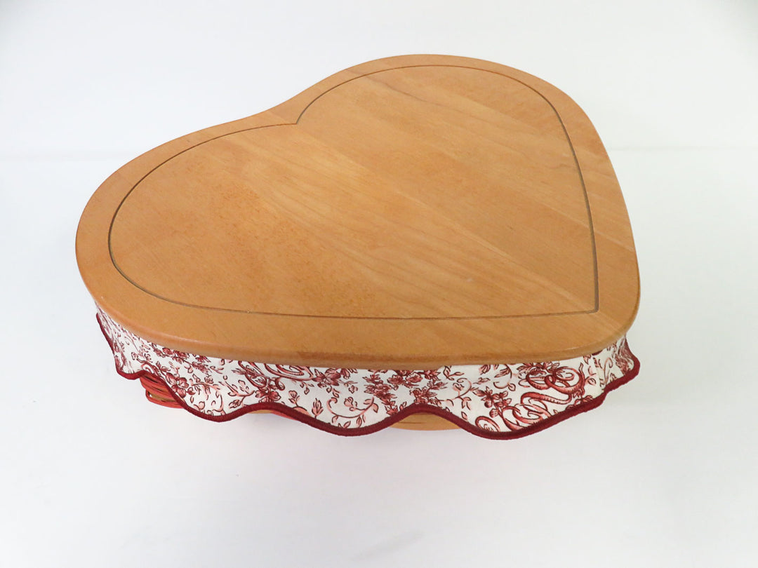 Longaberger Large Sweetheart Series Basket