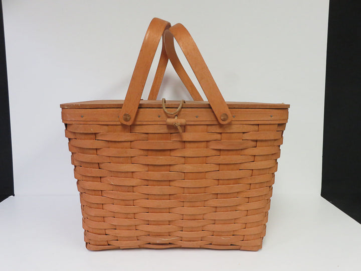 Longaberger Picnic Basket