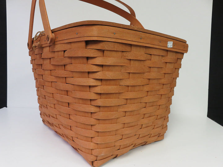 Longaberger Picnic Basket