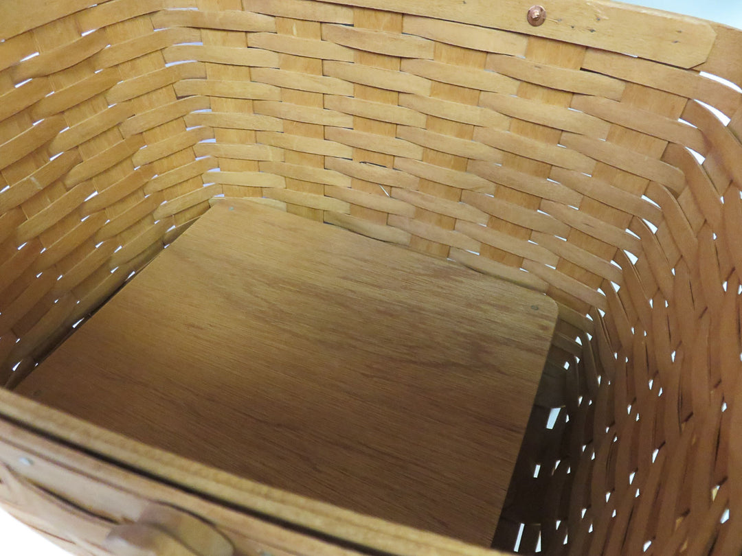 Longaberger Picnic Basket