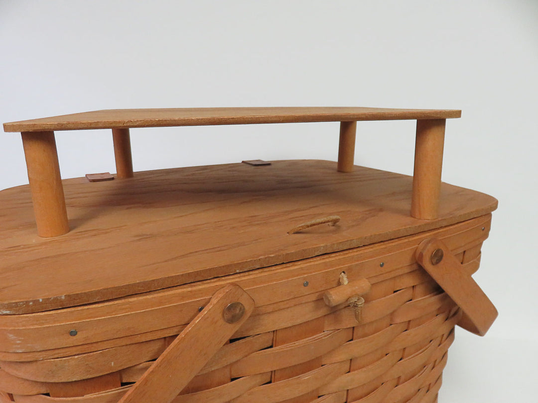 Longaberger Picnic Basket