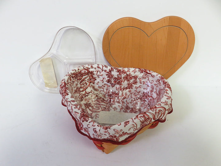 Longaberge Small Sweetheart Series Basket