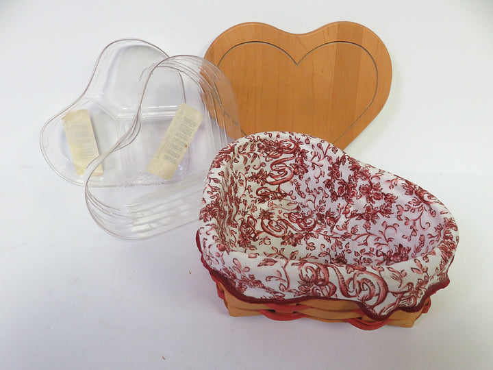 Longaberge Small Sweetheart Series Basket