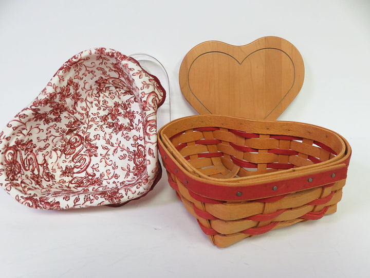 Longaberge Small Sweetheart Series Basket