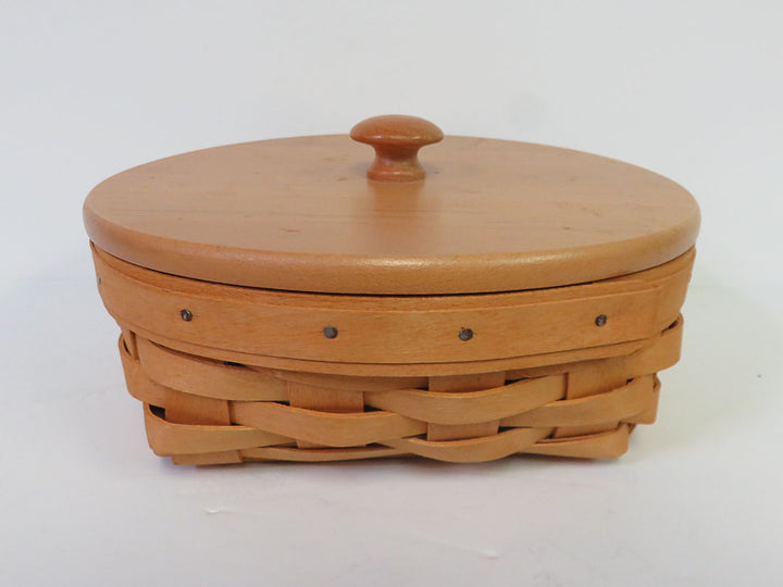 Longaberger Small "Catch All"  Basket