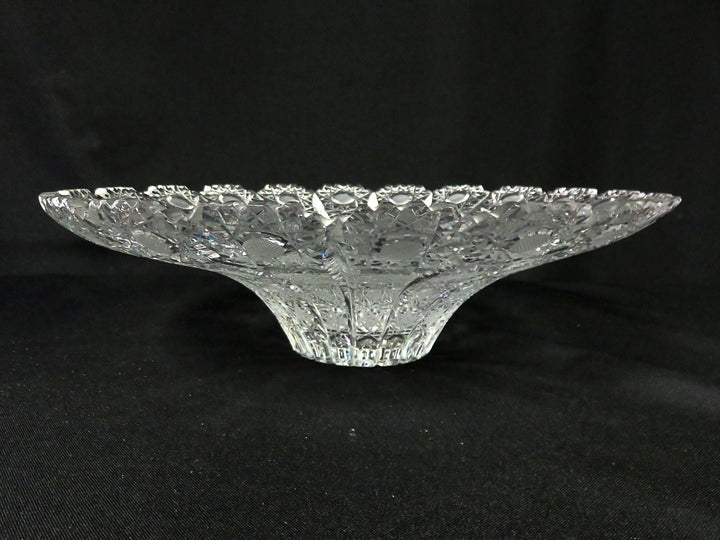 Decorative Crystal Bowl