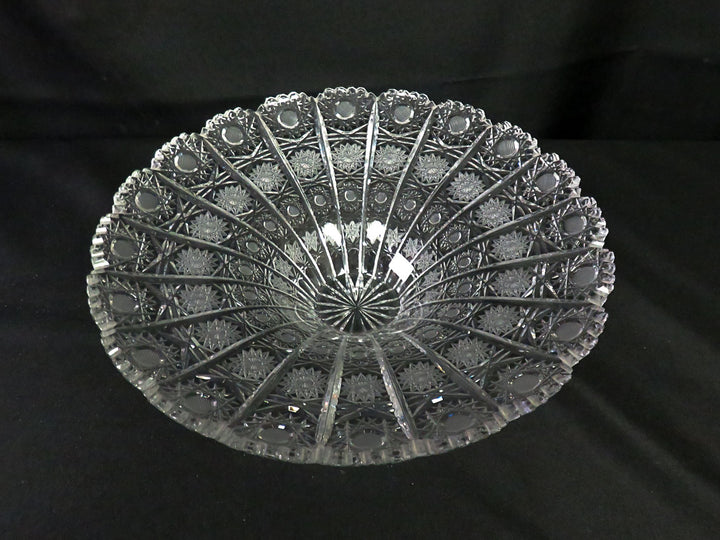 Decorative Crystal Bowl