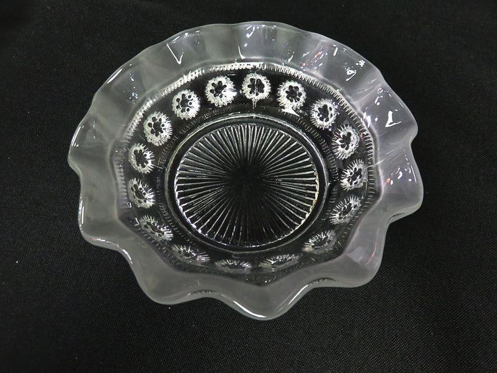 Davidson Glass Dessert Bowl Set