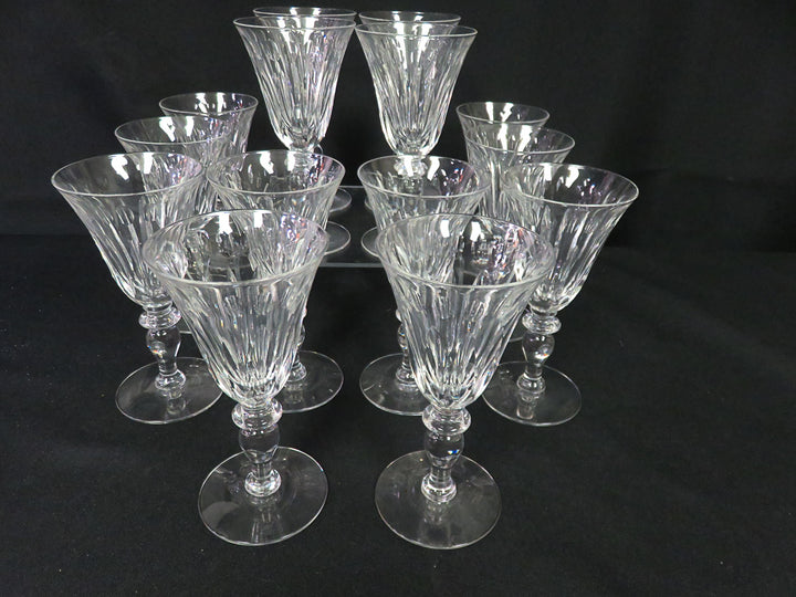 Crystal Cordial Set