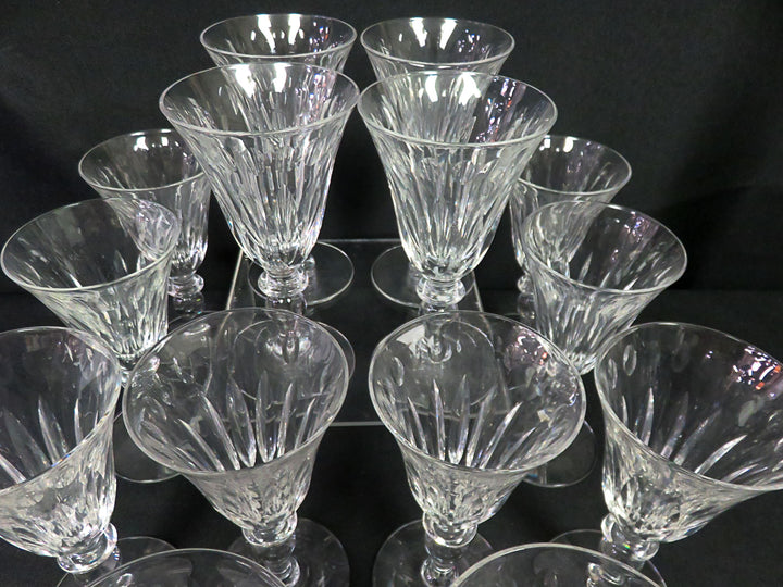 Crystal Cordial Set