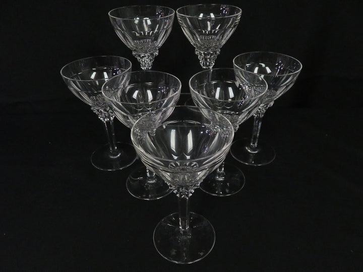 Royal Leerdam Cocktail Glasses