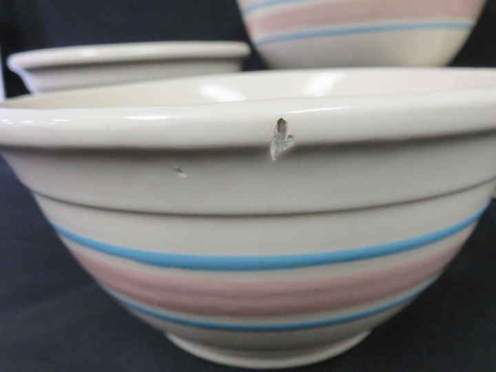 McCoy Mixing Bowl Set