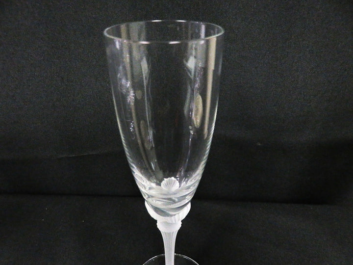 Mikasa "Sea Glass" Champagne Flutes