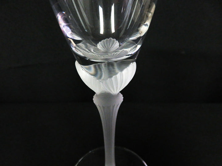 Mikasa "Sea Glass" Champagne Flutes