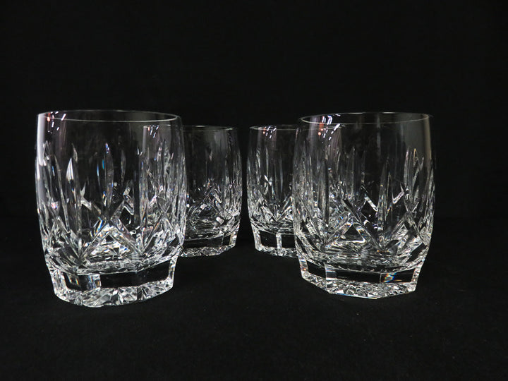 Waterford Double Old Fashioned Tumblers