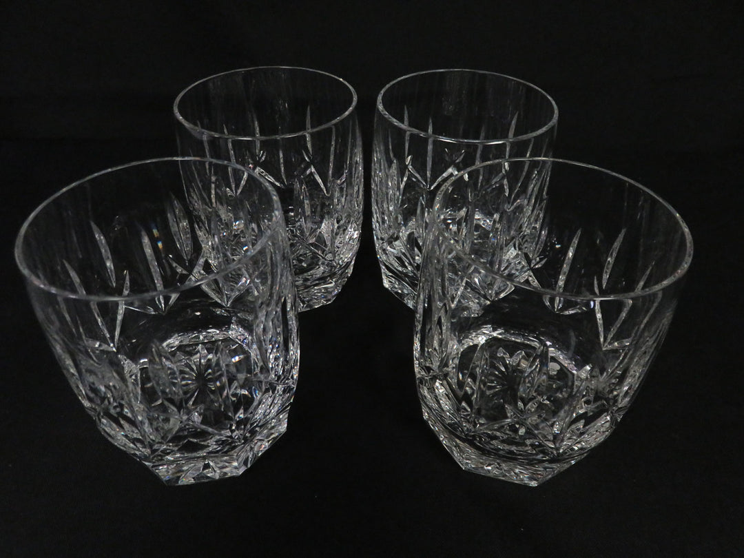 Waterford Double Old Fashioned Tumblers