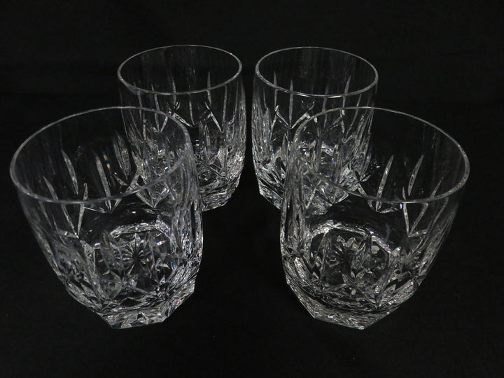 Waterford Double Old Fashioned Tumblers