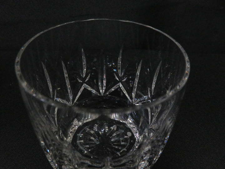 Waterford Double Old Fashioned Tumblers