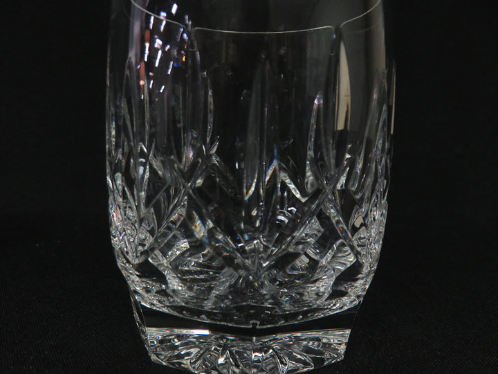 Waterford Double Old Fashioned Tumblers