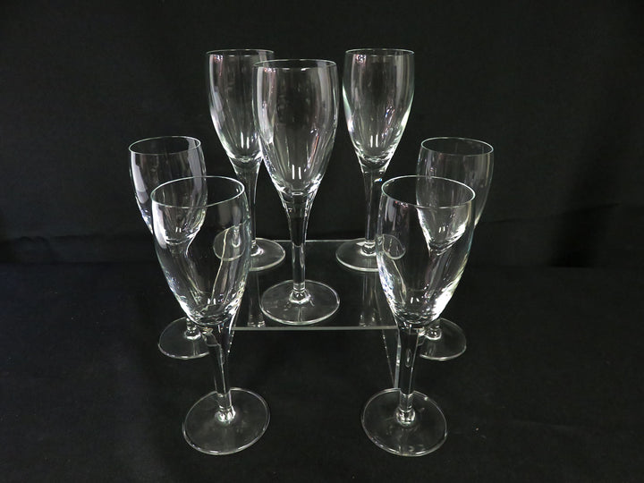 Bormioli Champagne Flutes