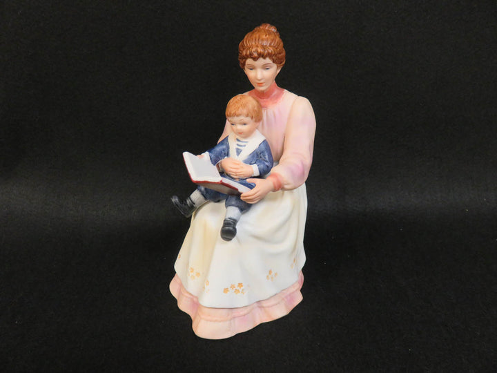 Mother and Child Figurine