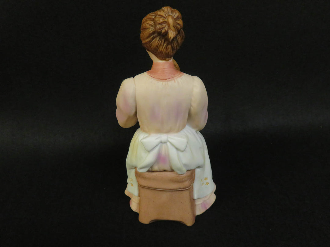 Mother and Child Figurine