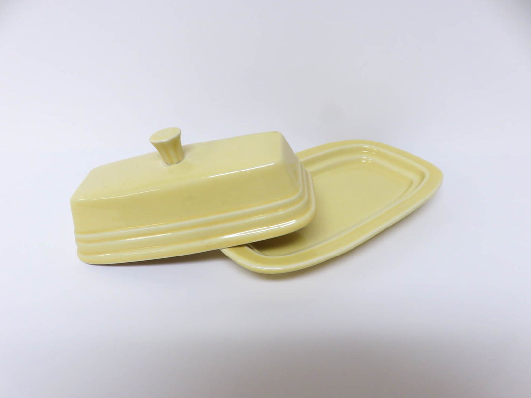 Fiesta Butter Dish