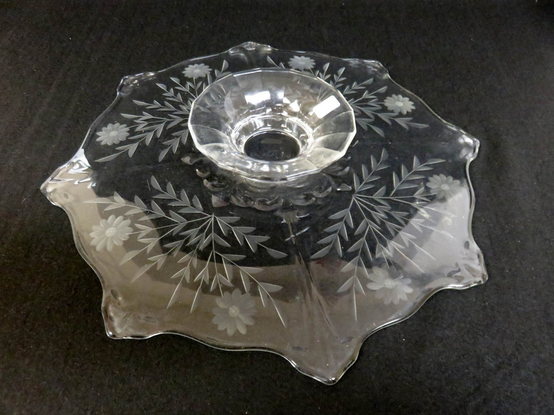 Pedestal Cake Plate