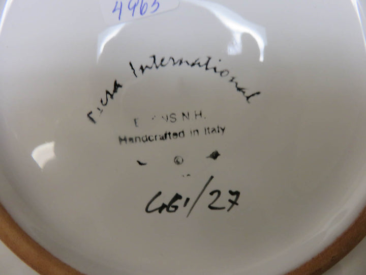 Mesa International Italian Bowl