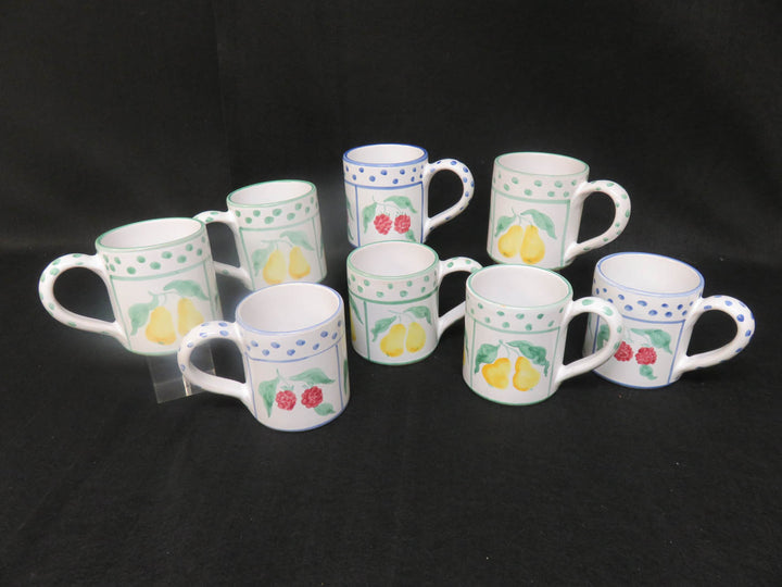 Mesa International Italian Mugs