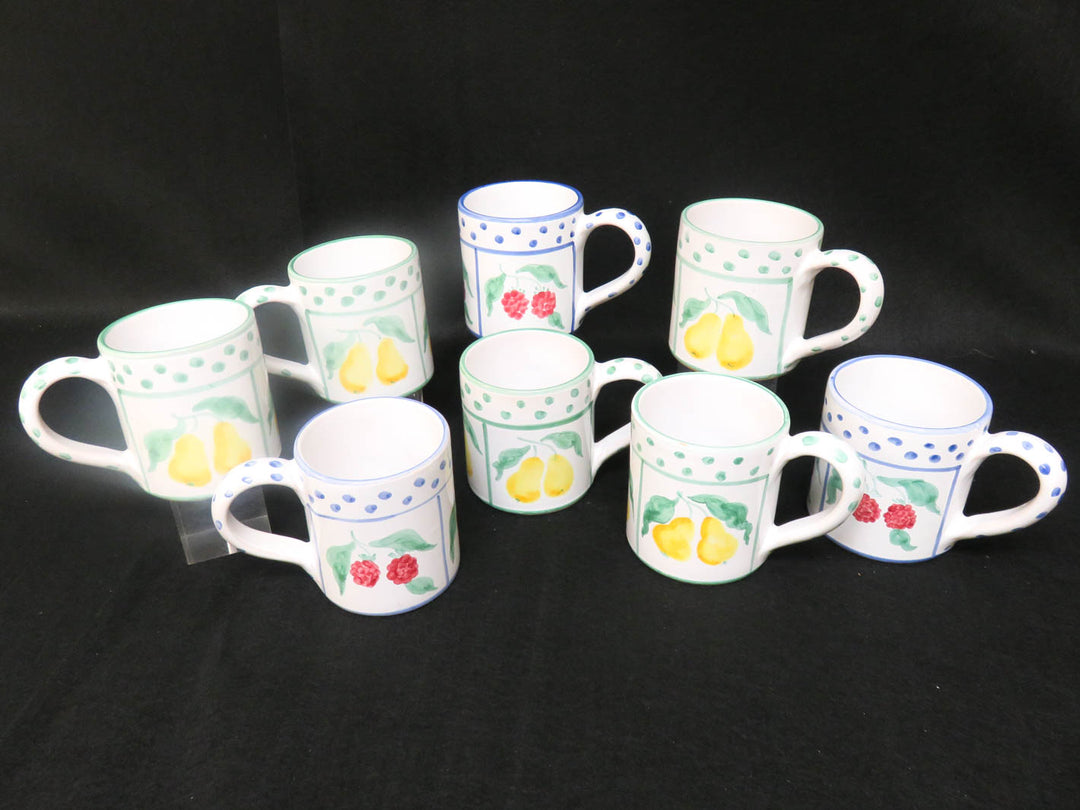 Mesa International Italian Mugs