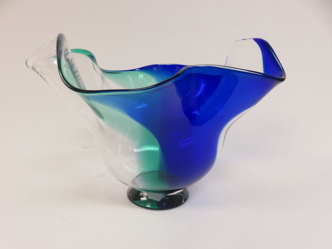 Orrefors Art Glass Bowl