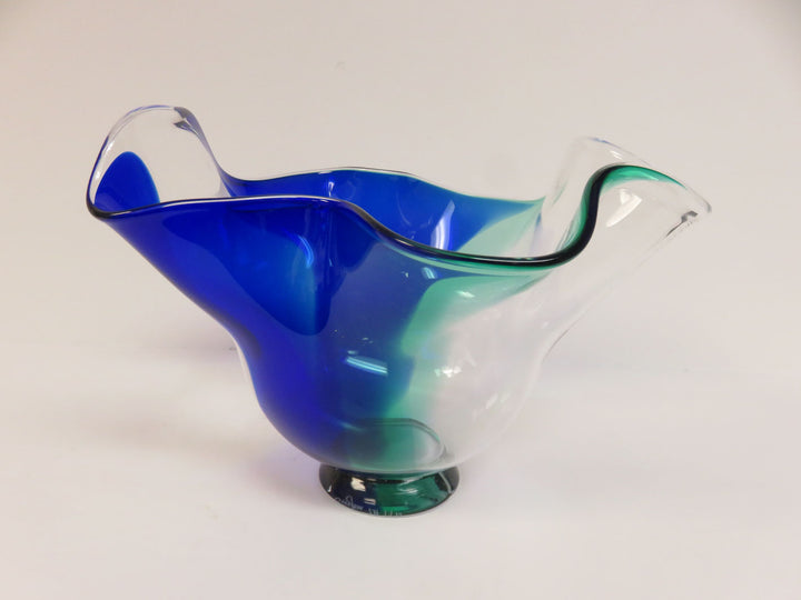 Orrefors Art Glass Bowl