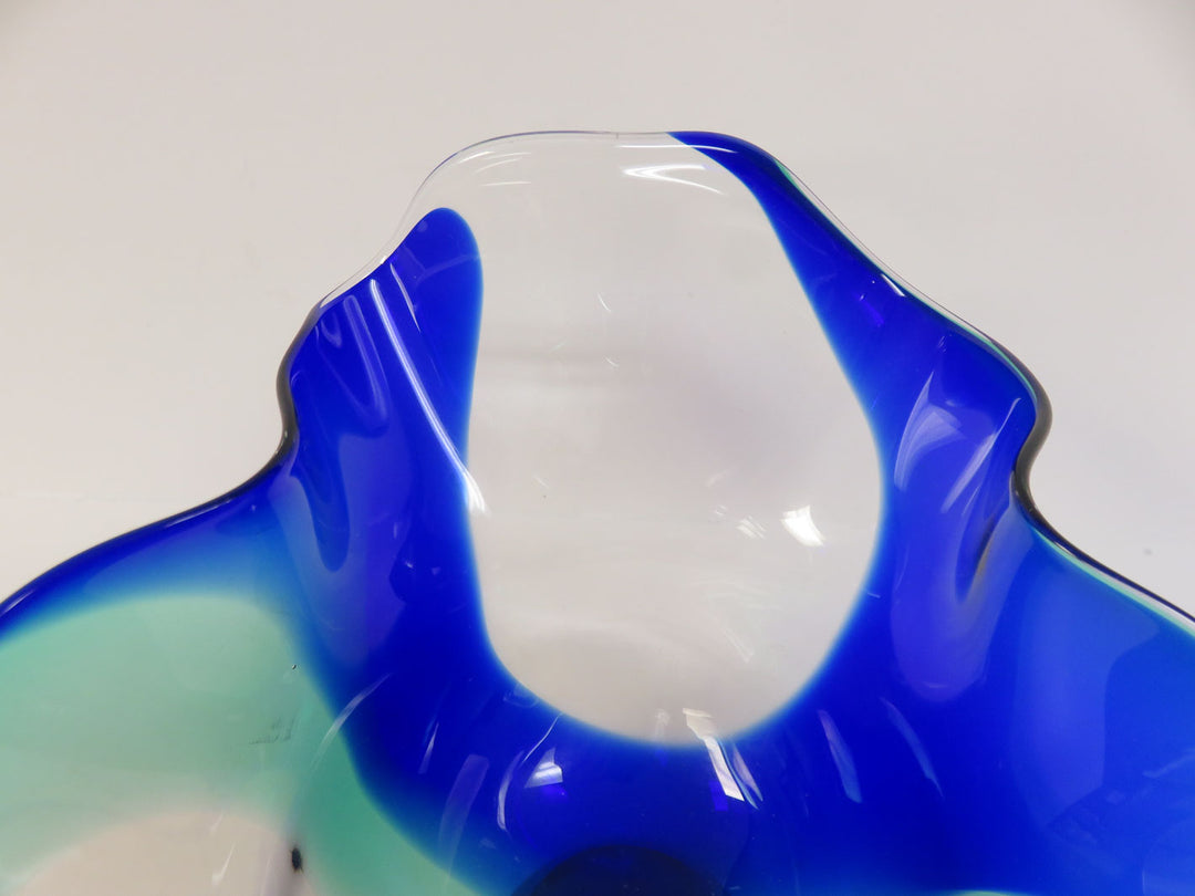 Orrefors Art Glass Bowl