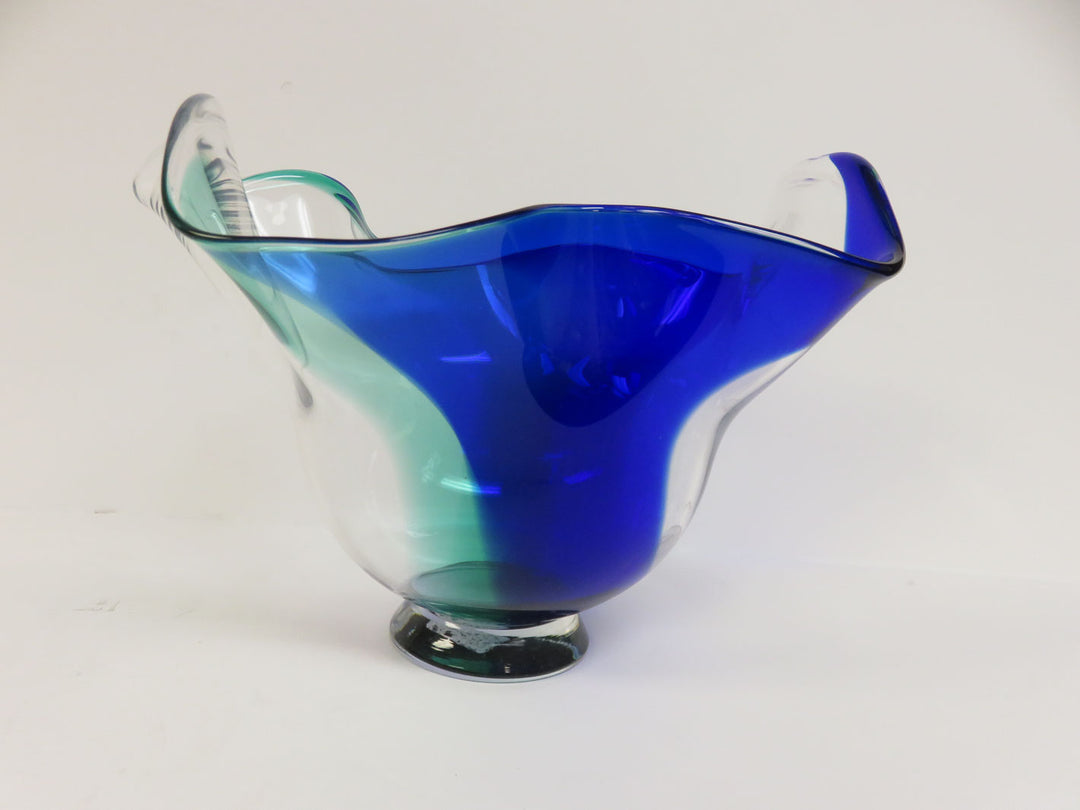 Orrefors Art Glass Bowl