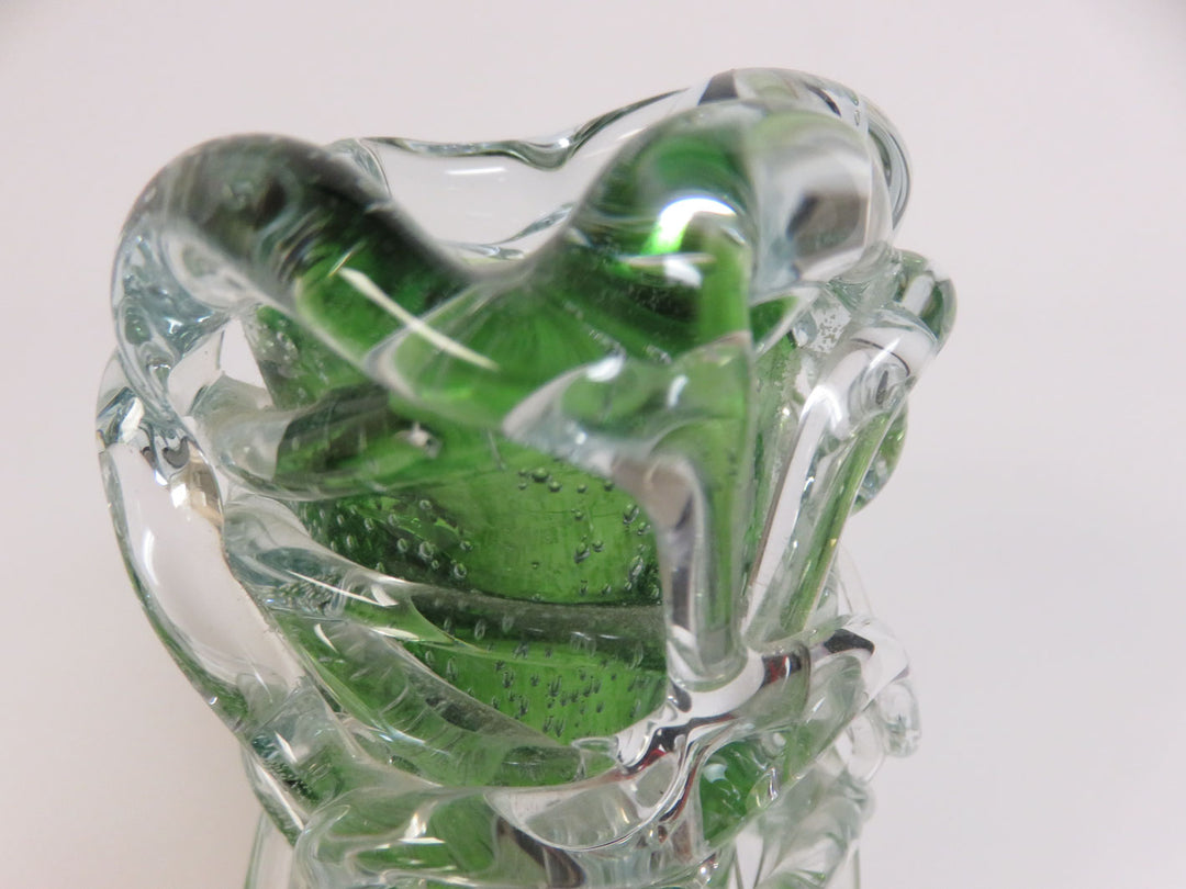 Art Glass Vase